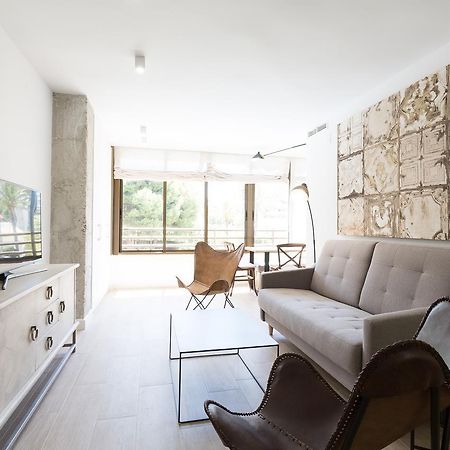 New San Juan Beach Apartment With Ac Alicante Bagian luar foto