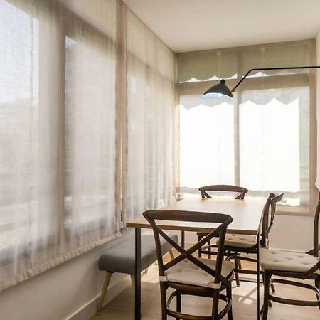 New San Juan Beach Apartment With Ac Alicante Bagian luar foto