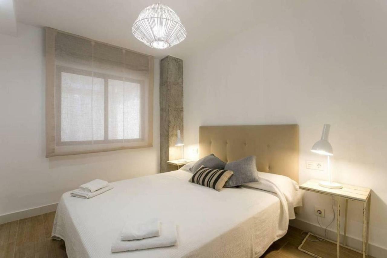 New San Juan Beach Apartment With Ac Alicante Bagian luar foto