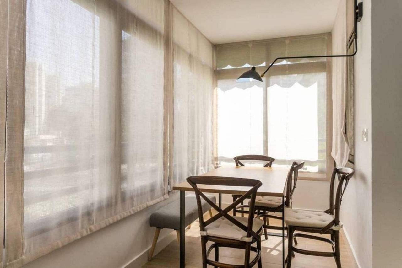 New San Juan Beach Apartment With Ac Alicante Bagian luar foto